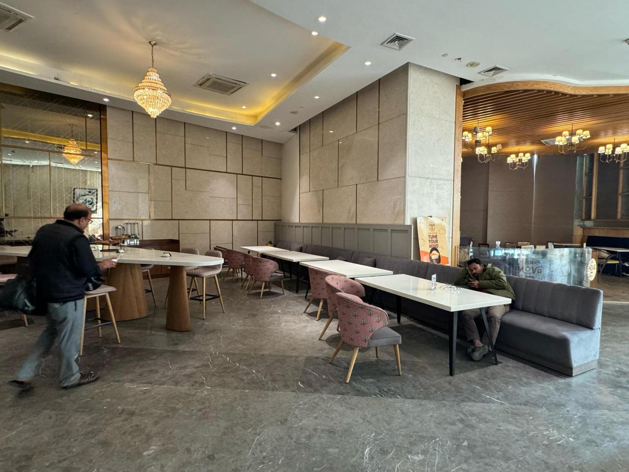 The Arc Studio New Delhi Bagian luar foto