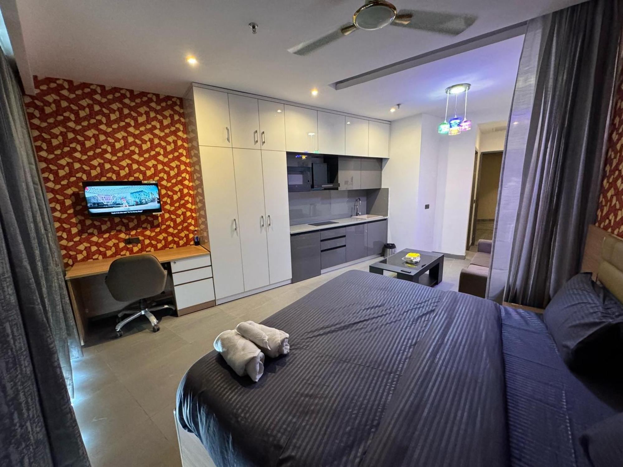 The Arc Studio New Delhi Bagian luar foto
