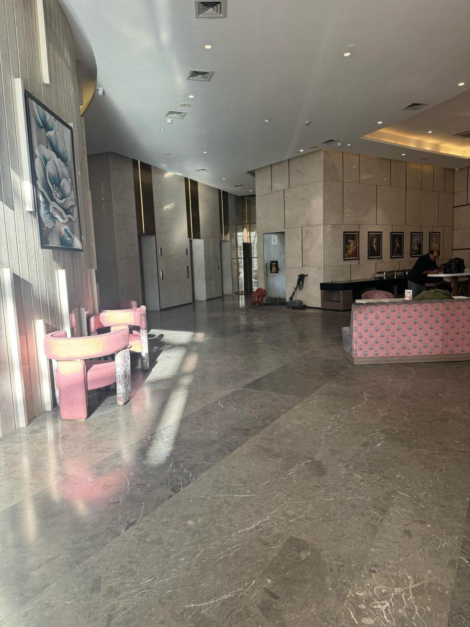 The Arc Studio New Delhi Bagian luar foto